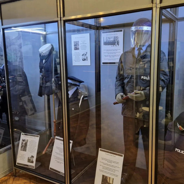 Greater Manchester Police Museum & Archives 🗺️