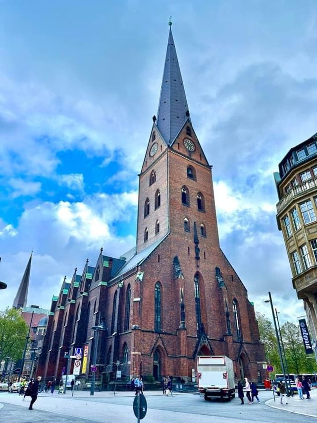 德國🇩🇪聖彼得教堂