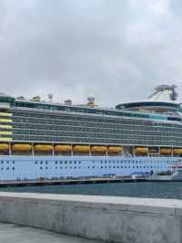 Royal Carribean Freedom of The Seas Cruise 