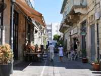 The vibrant Agora of Limassol