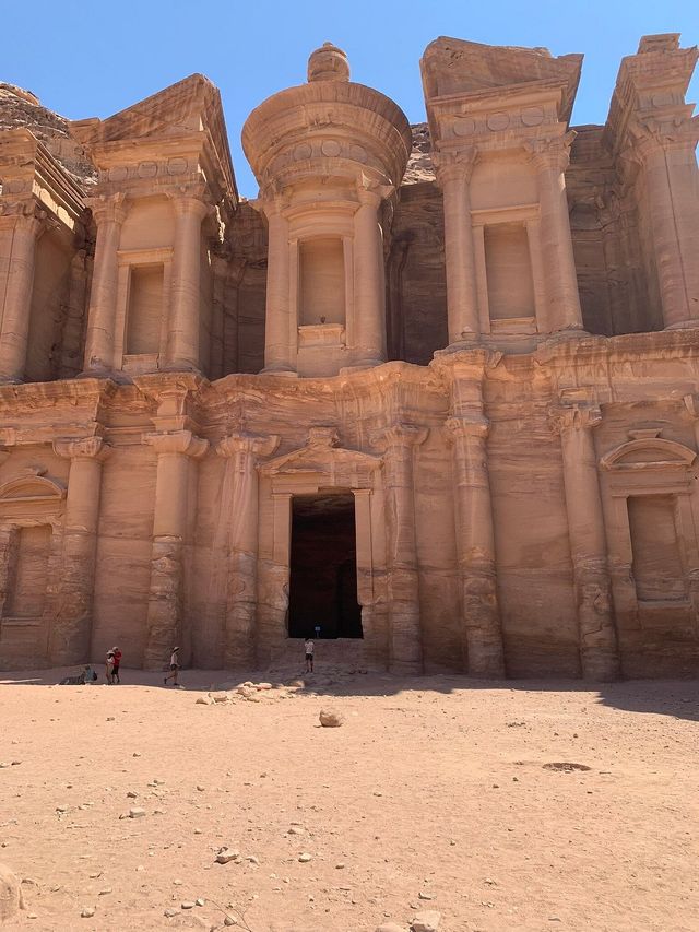 Majestic Monuments of Petra