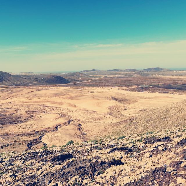 Fuerteventura- more Like Mars