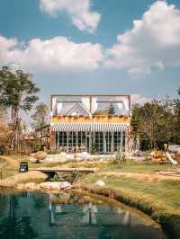 Audrey Hobby Farm @Myeson Valley-Khaoyai