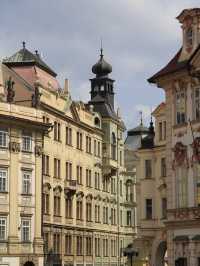 Architecture of Prague 🇨🇿