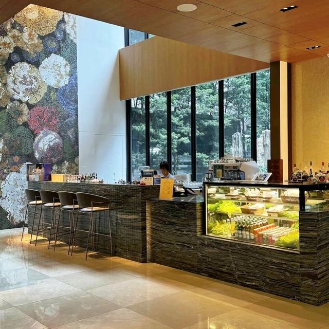 《台北中山九昱希爾頓逸林酒店》✨️精緻的現代風酒店✨️