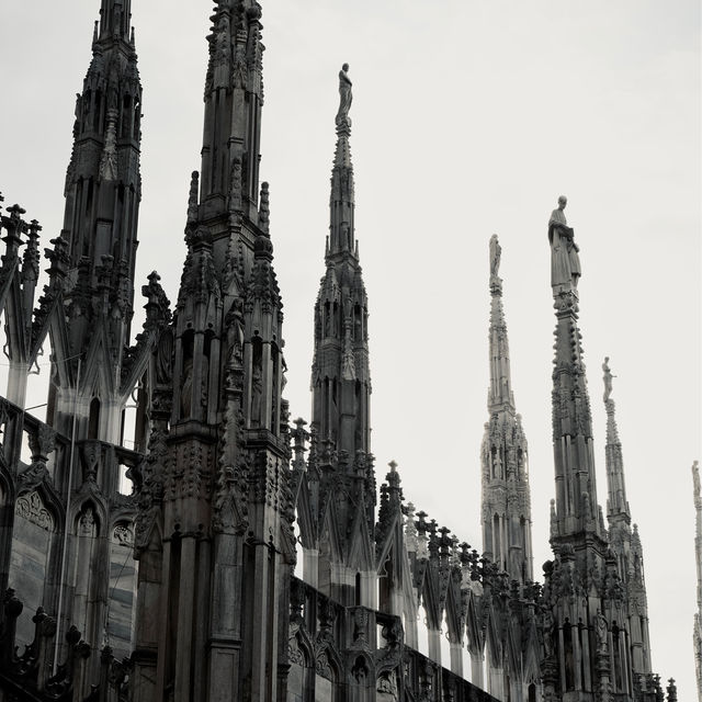Fantasy trip in Milan🇮🇹