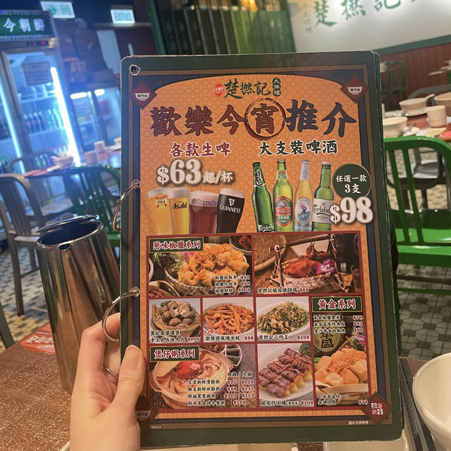 超有鑊氣🔥大排檔首選！必食邪惡豬油撈飯