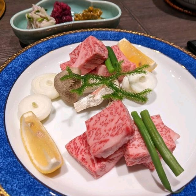 ♨️雄琴溫泉 琵琶湖綠水亭🌸品嚐精品近江牛