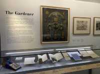 Delving into Modern Gardening History at the Garden Museum 🌿🏛️