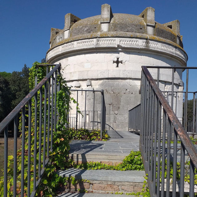 Mausoleum of Theodoric 🇮🇹