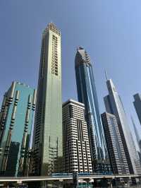 Gevora - the tallest hotel in the world