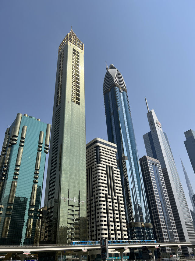 Gevora - the tallest hotel in the world