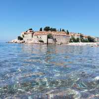 Sveti Stefan 🗺️