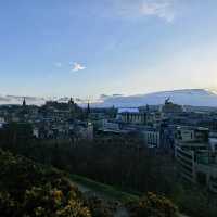 Best View of Edinburgh