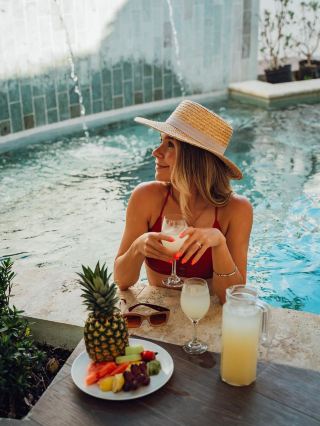 サンダルズ・ハルシオン・ビーチ