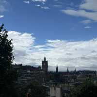 Edinburgh from Above: Discover Calton Hill