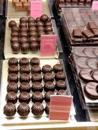 ร้านช็อกโกแลตเก่าแก่ในเมืองเกนต์