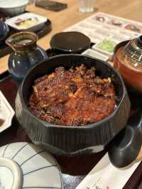 【最頂級的名古屋鰻魚飯，一生人一定要試一次！鰻魚炭燒搭配鰻魚三吃的概念！】