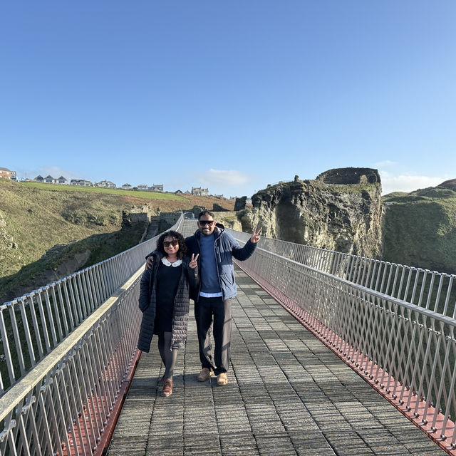 “Romance and Legend: A Breathtaking Escape to Tintagel Castle”