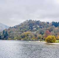 Lakeside Serenity: A Day at Windermere