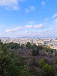 Barcelona from Above: Breathtaking Views You Can't Miss 🌆🌄