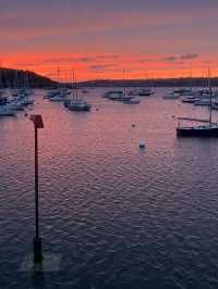 England’s Most Beautiful Sunrise Spot