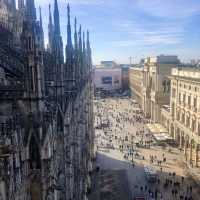 The Dominating Duomo of Milan