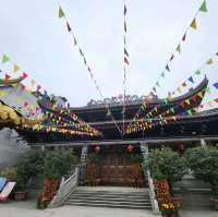 Hualin temple🛕🇨🇳 Guangzhou china