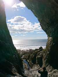🌊 Wild & Rugged: A Gower AONB Adventure 🌿
