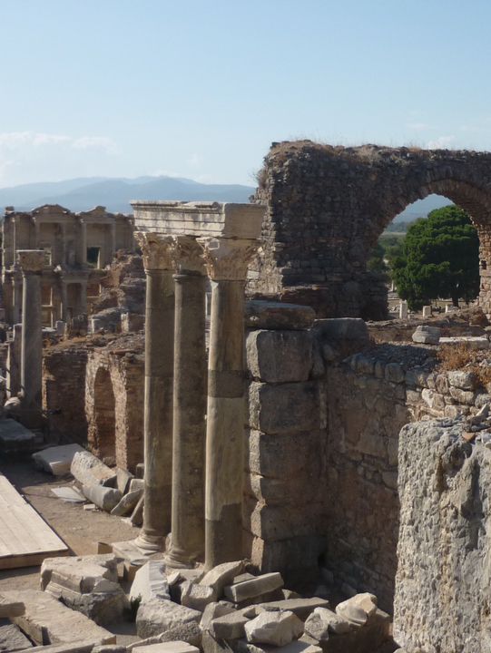 Ephesus: An Ancient Marvel