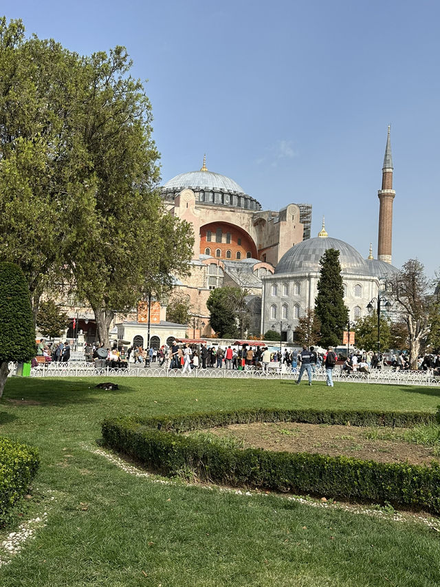 Istanbul is truly beautiful!!!