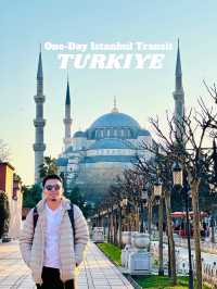 One-Day Istanbul Transit Itinerary