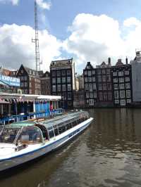 Amsterdam is magnificent and unique!
