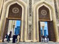 Egypt’s Grand Mosque