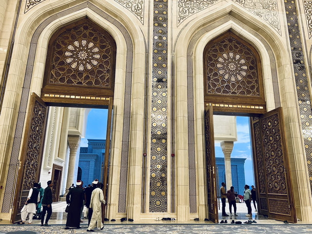Egypt’s Grand Mosque