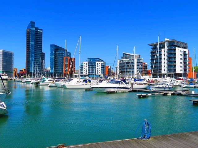 Southampton: England's port-city that everybody must see!