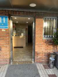 A stay at the Hotel Maria Luisa Algeciras 🇪🇸