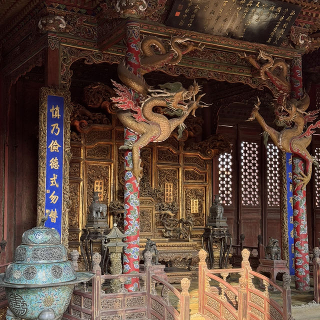 Day Trip Itinerary for Shenyang