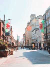 48 Hours in Cardiff: Fall in Love with Wales' Capital 🇬🇧❤️