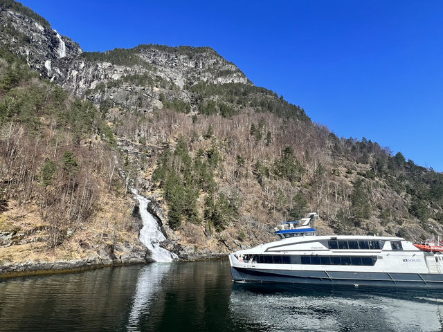 挪威🇳🇴峡湾一日游
