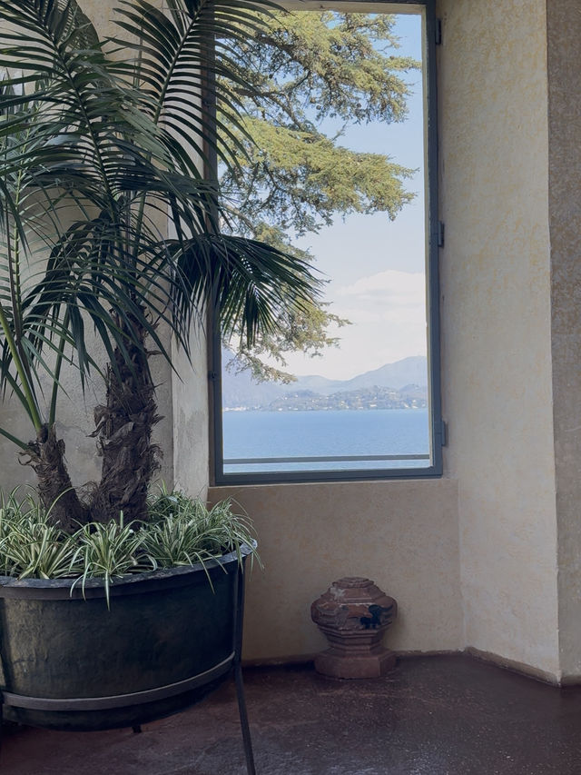 Isola Madre — Garden Glam & Peacock Power