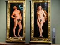 The Grand Museum of Fine Arts in Budapest.