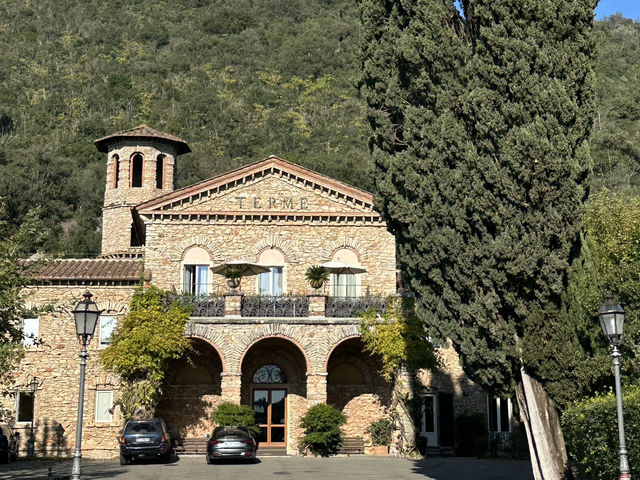 🌿 Grotta Giusti: Nature’s Underground Spa in the Heart of Tuscany 🌫️✨