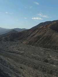 해외여행 페루 나즈카 하이킹 Mirador El Telar