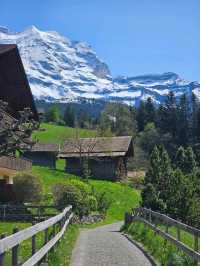 Grindelwald & Lauterbrunnen – Switzerland’s Fairytale Valley & Alpine Playground