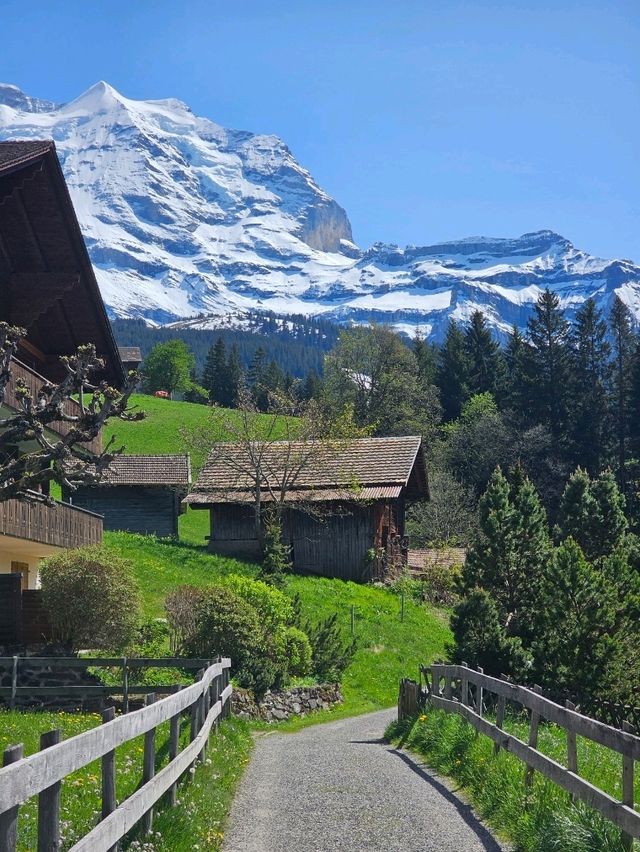 Grindelwald & Lauterbrunnen – Switzerland’s Fairytale Valley & Alpine Playground