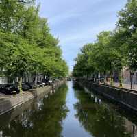 My trip to Den Haag 
