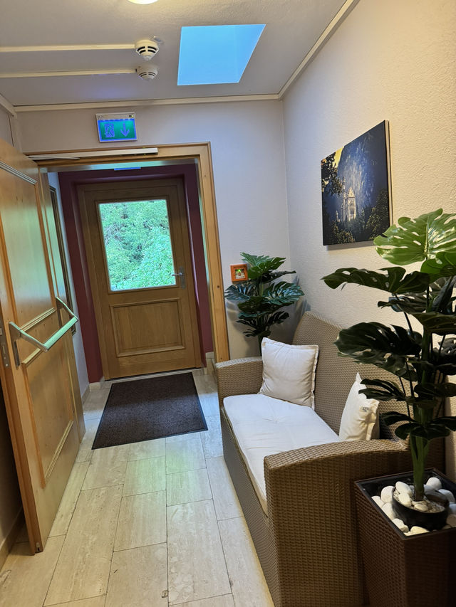 阿爾彭斯圖本酒店 (Hotel Alpenstuben)住一晚
