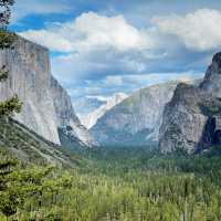 🌄 Explore the Icons of Yosemite National Park 🌲✨