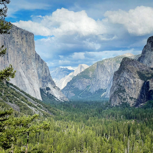 🌄 Explore the Icons of Yosemite National Park 🌲✨
